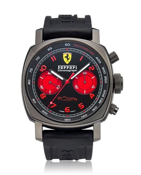 panerai ferrari watch